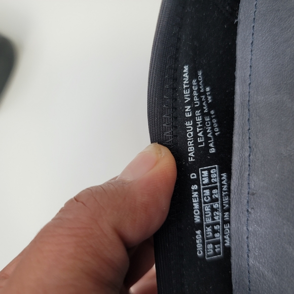 Aravon animal print shoes size 11 - Picture 9 of 11